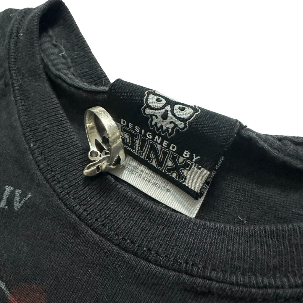 Diablo III T-Shirt Blizzard JINX Video Game Tee Adult S