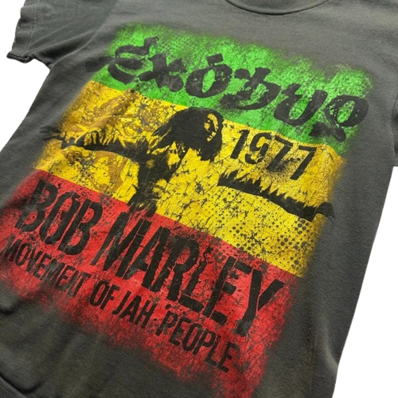 Bob Marley Exodus "1977" Movement of Jah People T-Shirt S