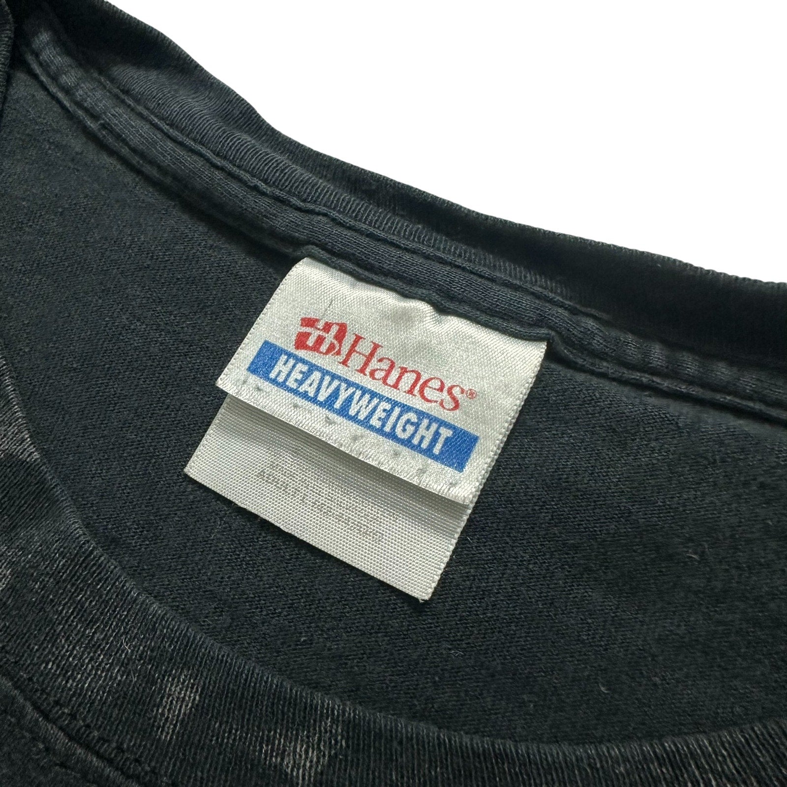 Vtg 2010 Disturbed Asylum T-Shirt Hanes Heavyweight L