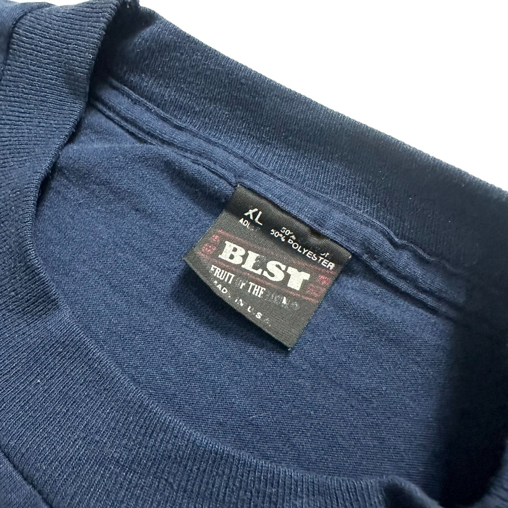 Vtg Dallas Cowboys Looney Tunes T-Shirt Bugs Taz XL