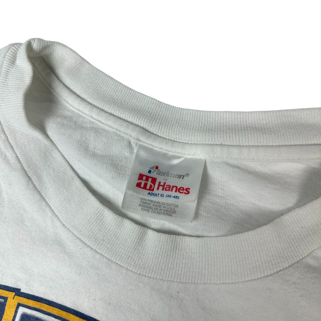 Vintage MLB 1998 Houston Astros Gallery Furniture Tee XL