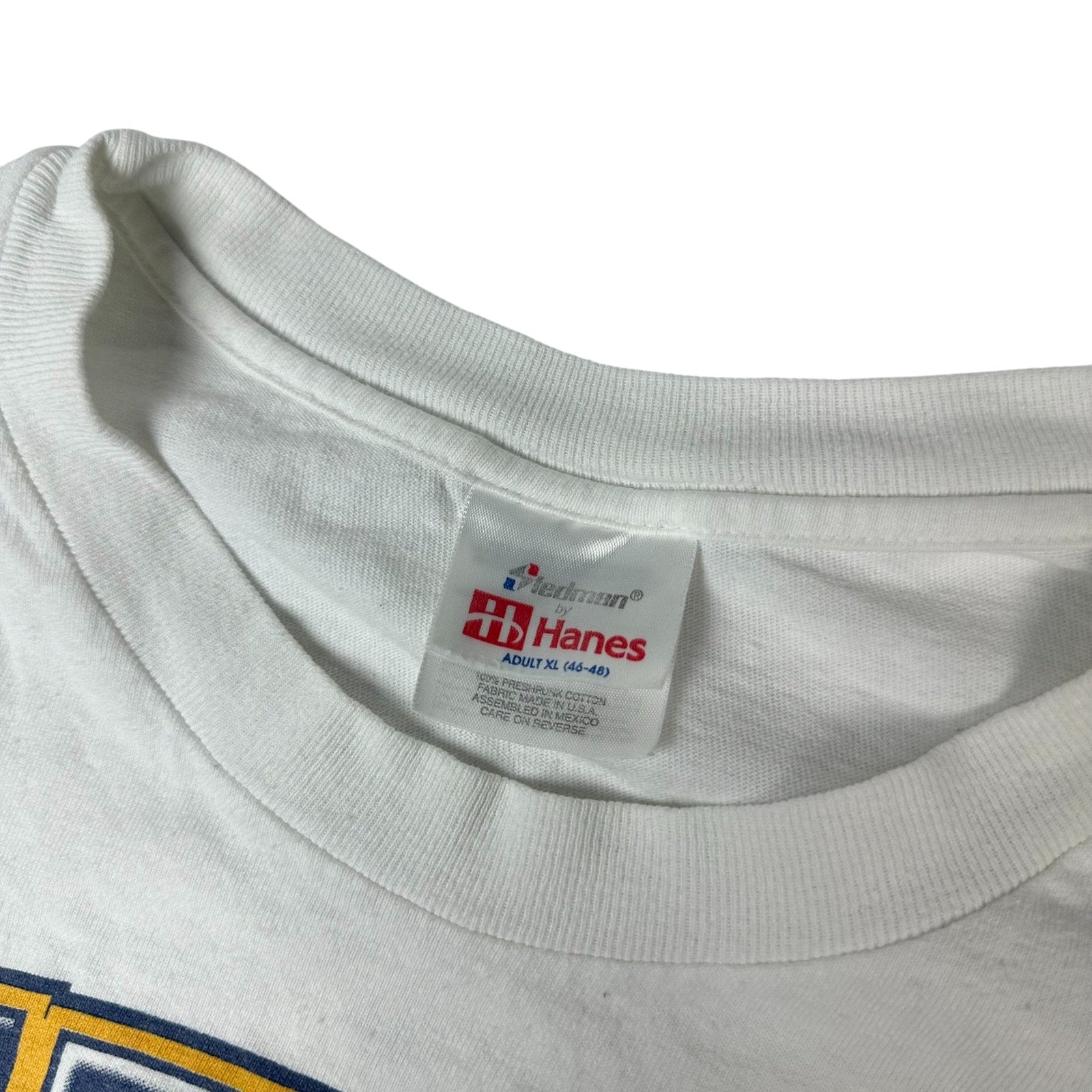 Vintage MLB 1998 Houston Astros Gallery Furniture Tee XL