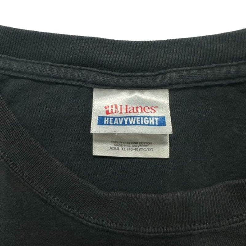 Vtg 2008 Slipknot All Hope Is Gone Tour T-Shirt Hanes XL