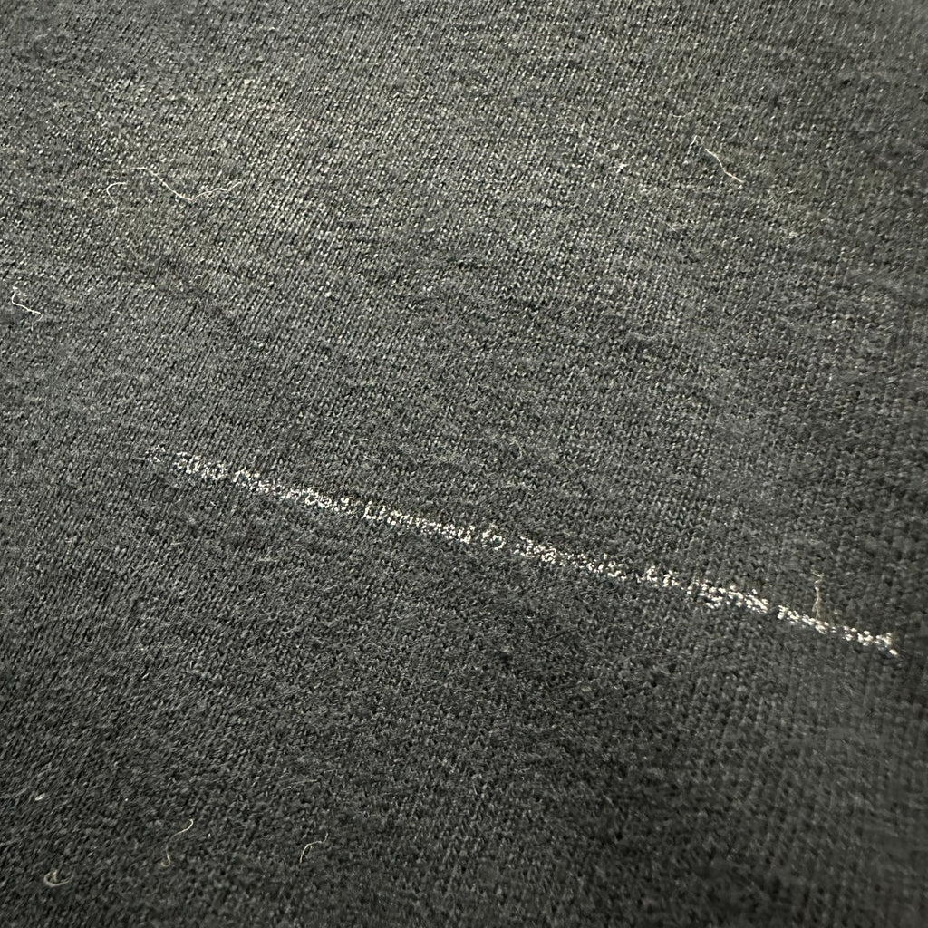 Vtg 2010 Disturbed Asylum T-Shirt Hanes Heavyweight L