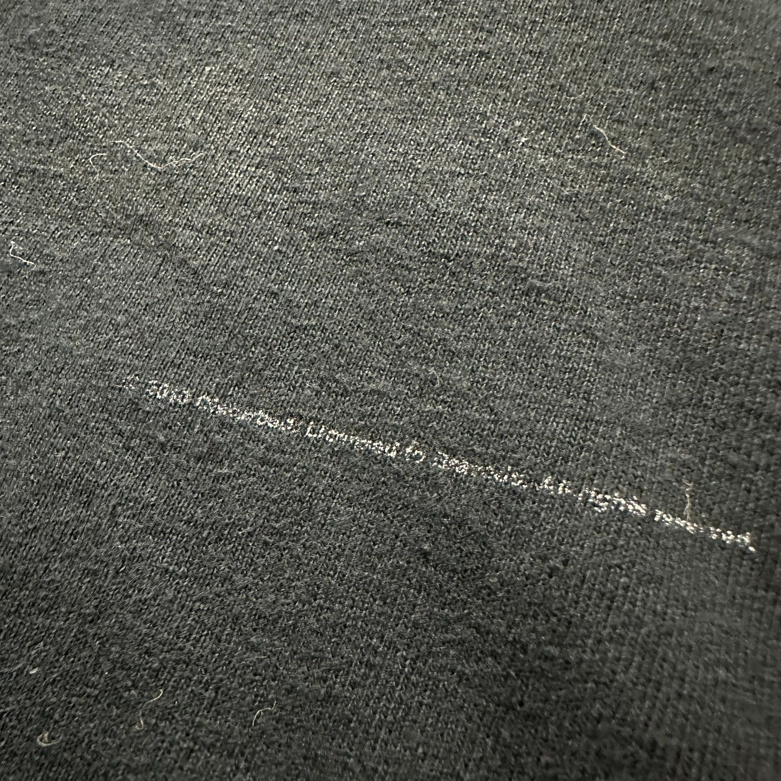 Vtg 2010 Disturbed Asylum T-Shirt Hanes Heavyweight L