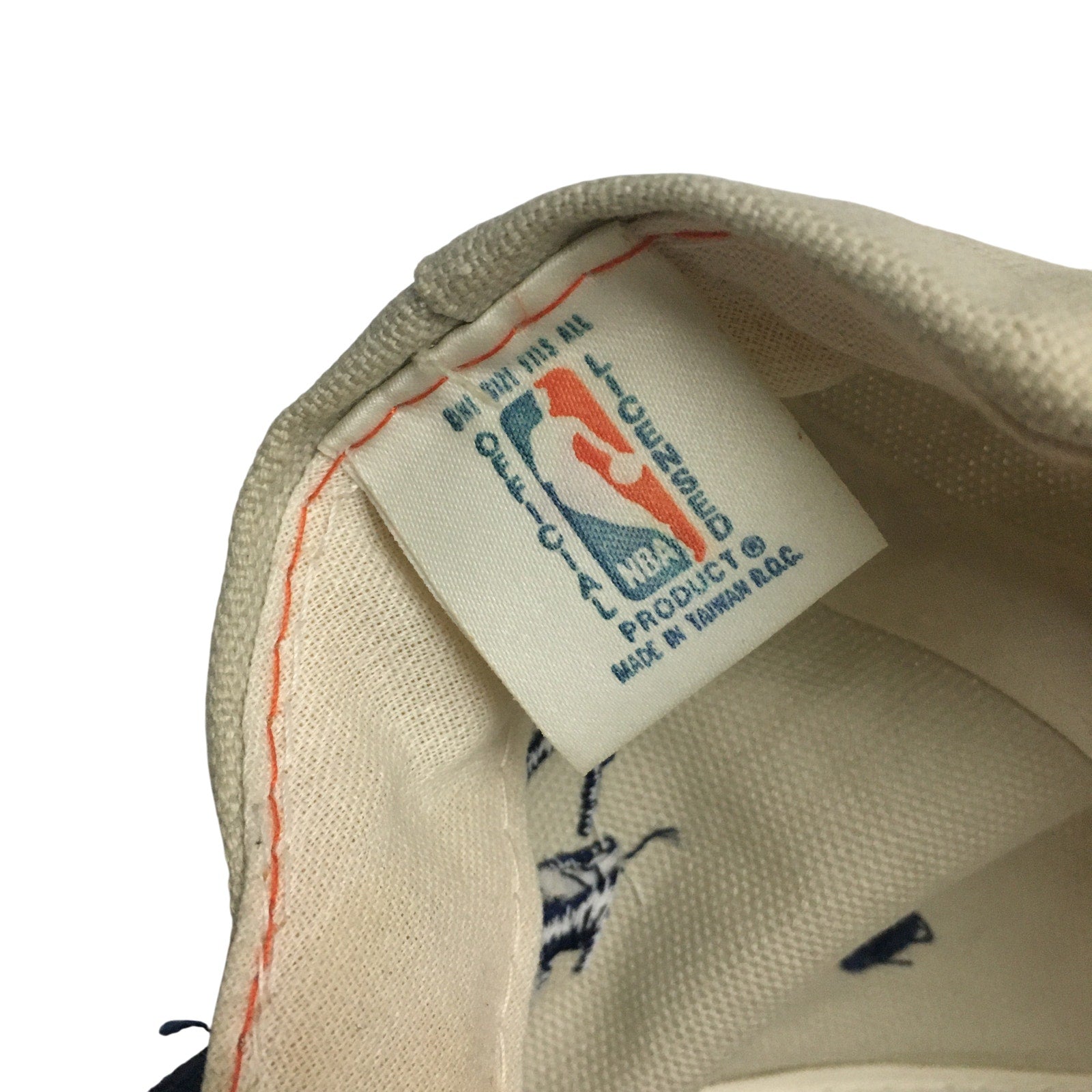 Vtg 90s Logo Athletic Houston Rockets 1995 Champs Cap