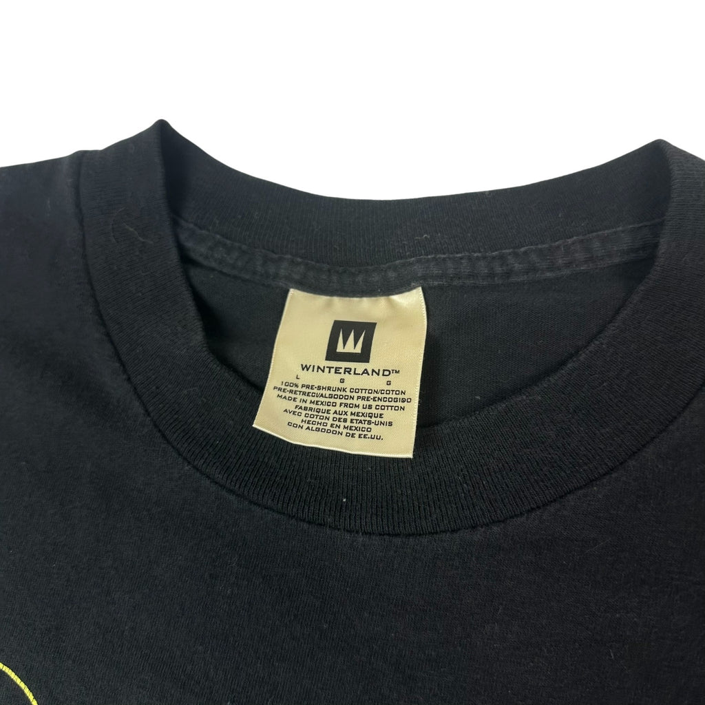 VTG 1999 Backstreet Boys Millennium Tour Tee M Faded