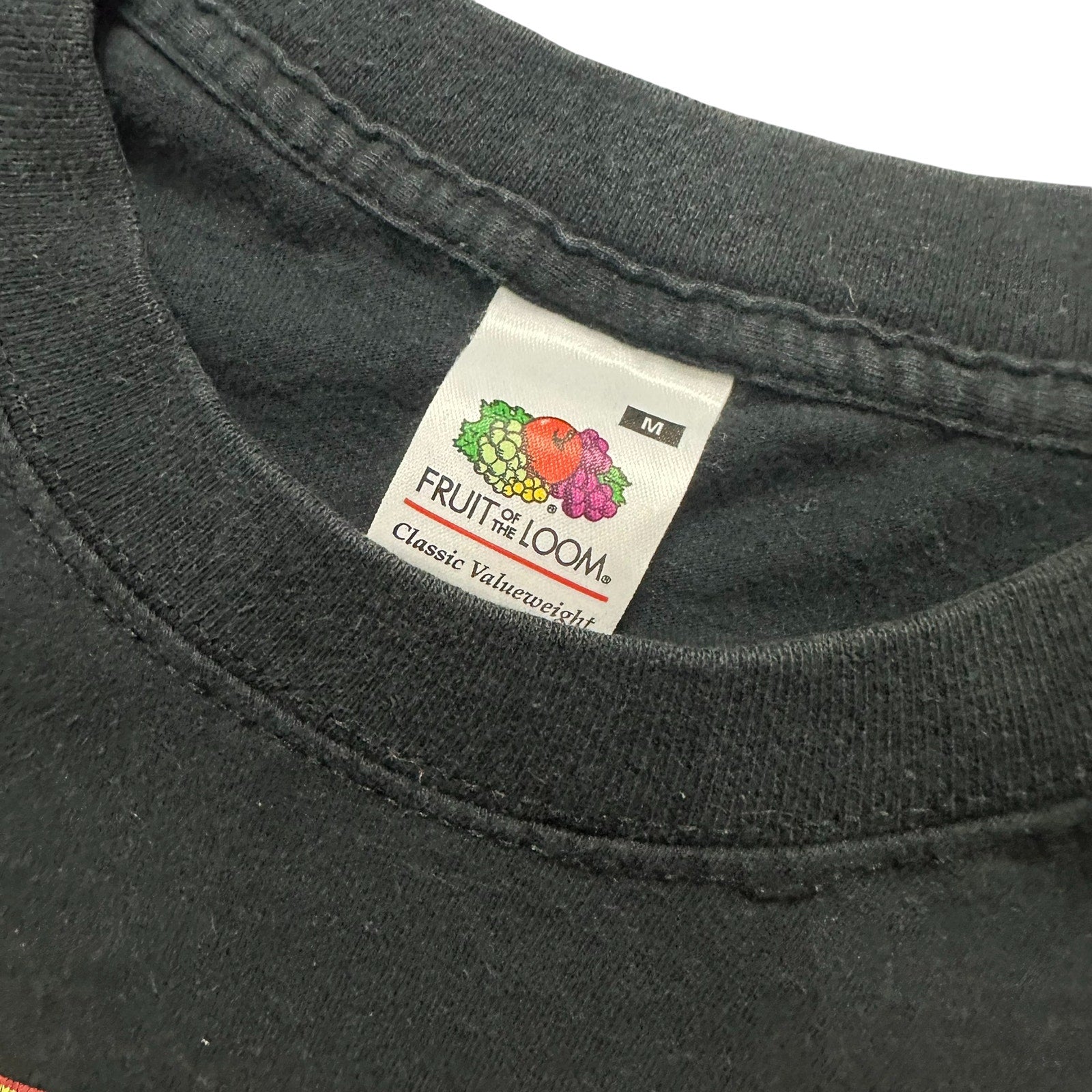 Vtg Ozzfest 2005 Tour T-Shirt Black Sabbath Ozzy M