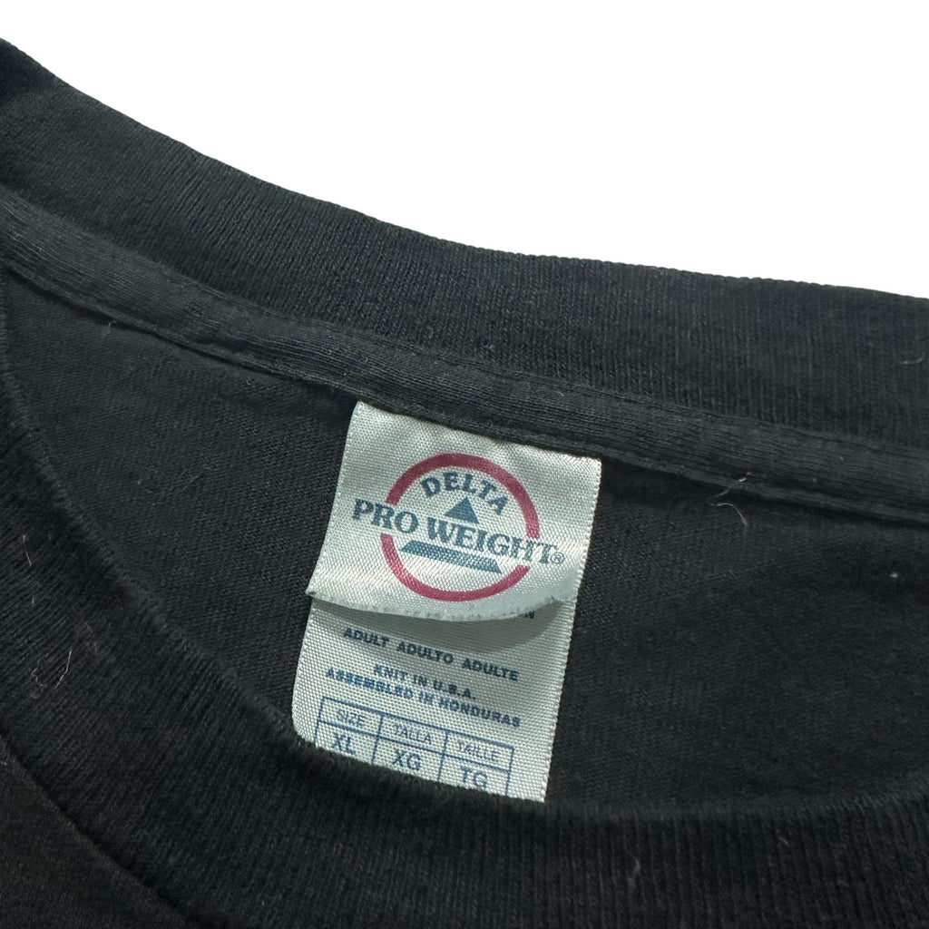 Vtg Houston Astros Star Logo Delta Pro Weight T-Shirt XL
