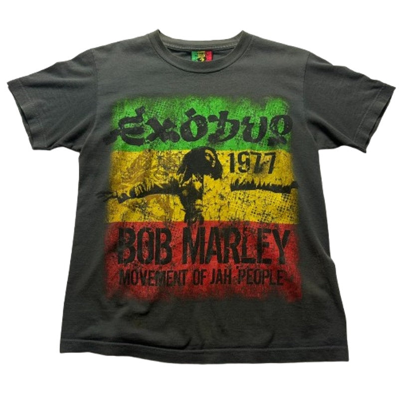 Bob Marley Exodus "1977" Movement of Jah People T-Shirt S