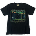 VTG 1999 Backstreet Boys Millennium Tour Tee M Faded