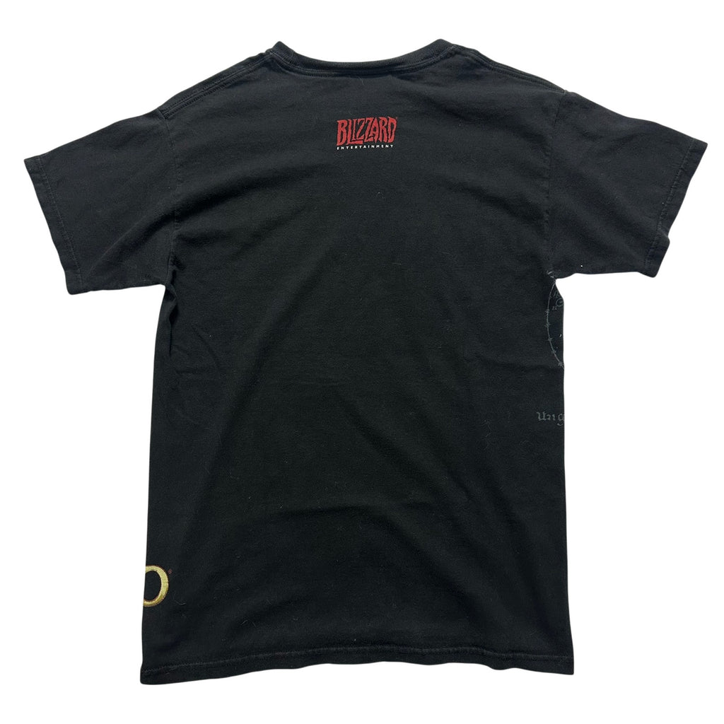 Diablo III T-Shirt Blizzard JINX Video Game Tee Adult S