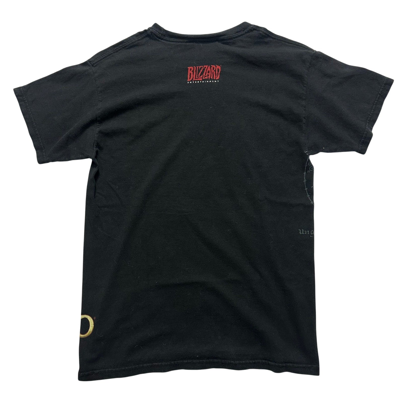 Diablo III T-Shirt Blizzard JINX Video Game Tee Adult S