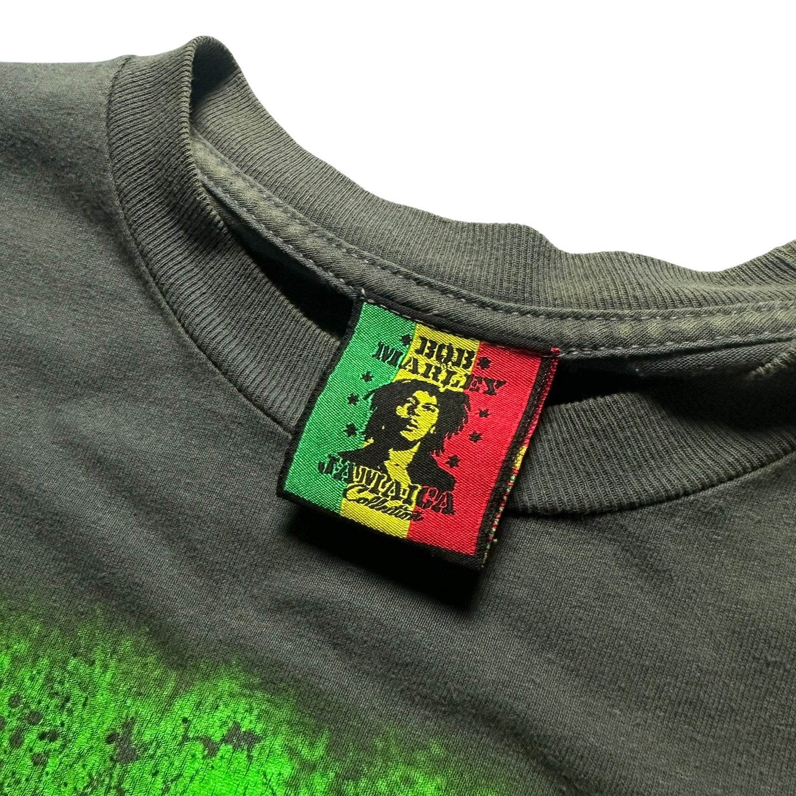 Bob Marley Exodus "1977" Movement of Jah People T-Shirt S