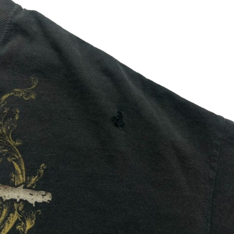 Vtg 2008 Slipknot All Hope Is Gone Tour T-Shirt Hanes XL